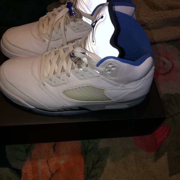 Jordan 5 stealths‼️ main image 4